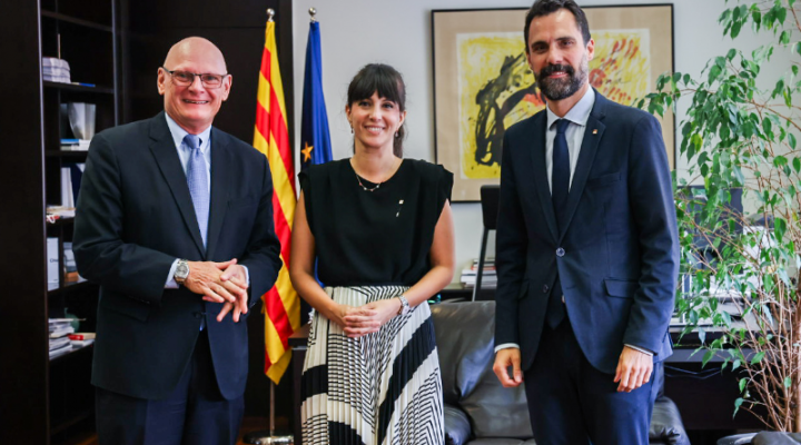 Promoció internacional de la llengua catalana en l'àmbit tecnològic i digital