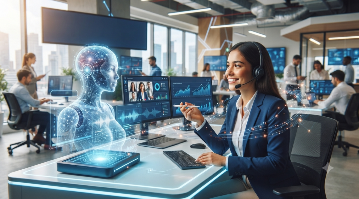 Entre l’automatització i la humanitat: el repte de comunicar-nos en l’era de la intel·ligència artificial